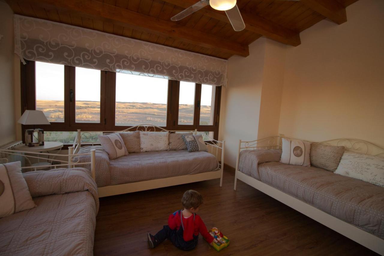 Casa El Altero Villa Codo Ngoại thất bức ảnh