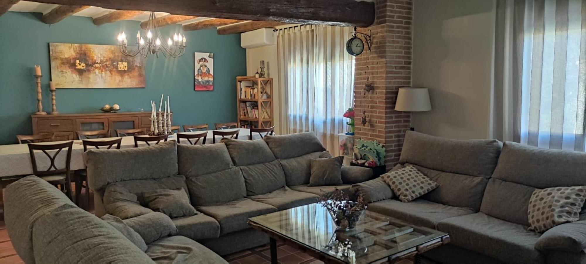 Casa El Altero Villa Codo Ngoại thất bức ảnh