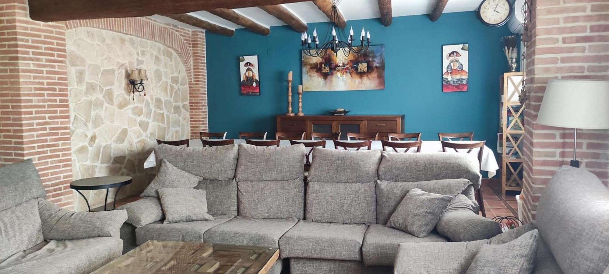 Casa El Altero Villa Codo Ngoại thất bức ảnh