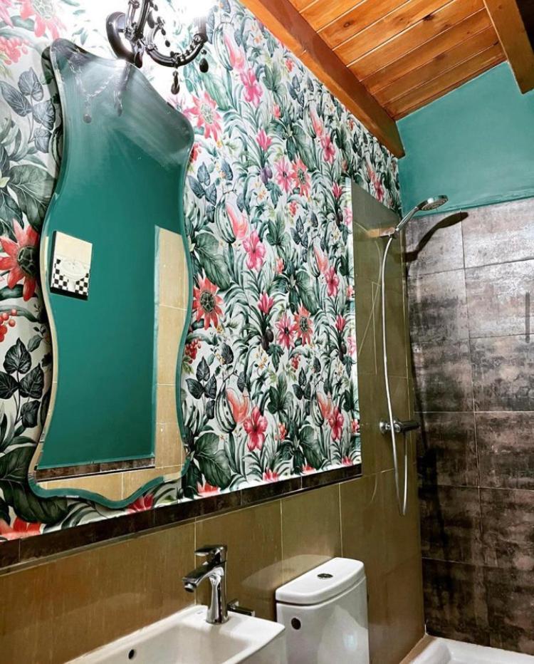 Casa El Altero Villa Codo Ngoại thất bức ảnh